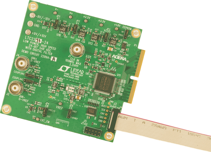 DC2289A-A Demo Board
