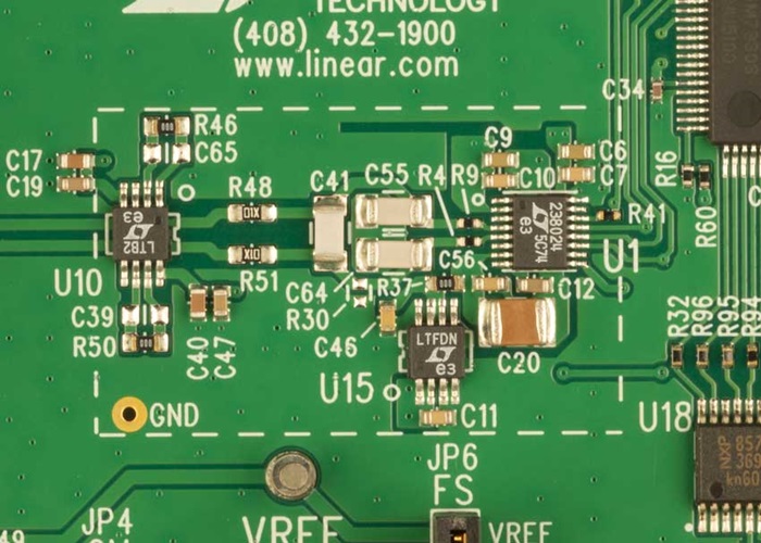 DC2289A-A Demo Board