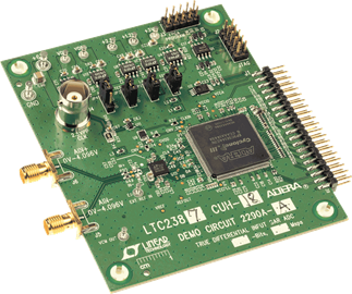 DC2290A-A Demo Board