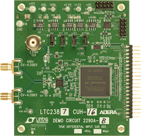 DC2290A-B Demo Board