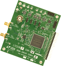 DC2290A-B Demo Board