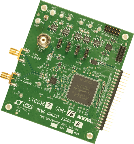 DC2290A-B Demo Board
