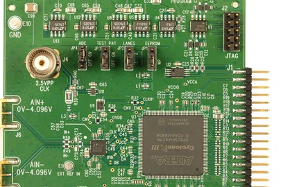 DC2290A-B Demo Board