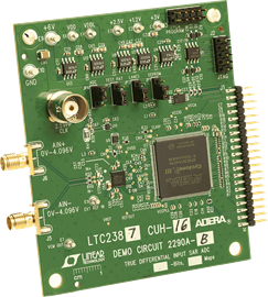 DC2290A-B Demo Board