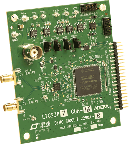 DC2290A-B Demo Board