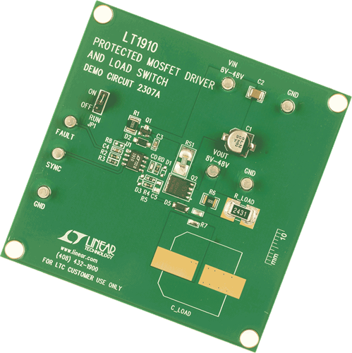 DC2307A Demo Board