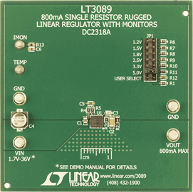 DC2318A Demo Board