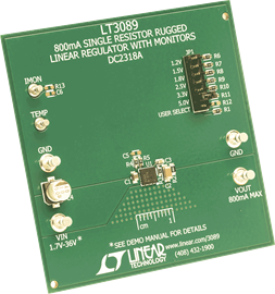 DC2318A Demo Board