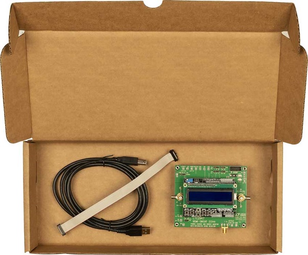 DC2334A Demo Board