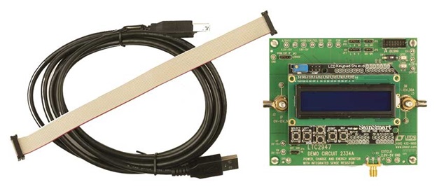 DC2334A Demo Board