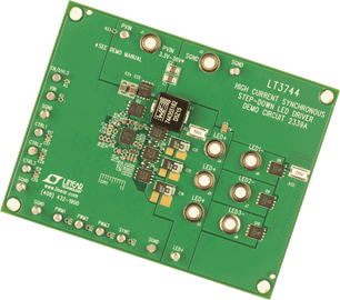 DC2339A Demo Board