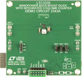DC2343A Demo Board
