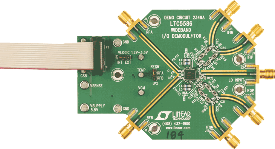 DC2349A Demo Board