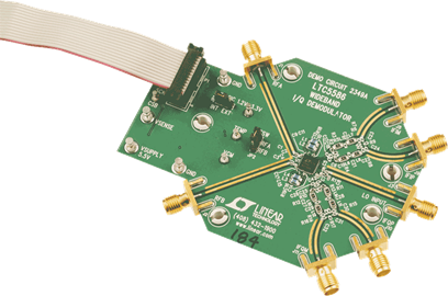 DC2349A Demo Board