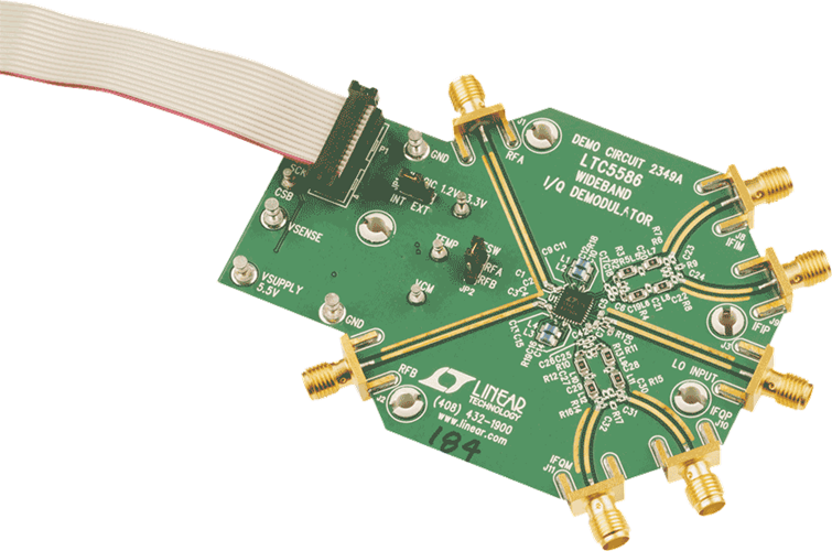 DC2349A Demo Board