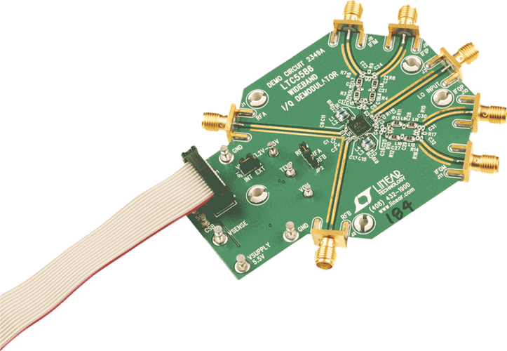 DC2349A Demo Board