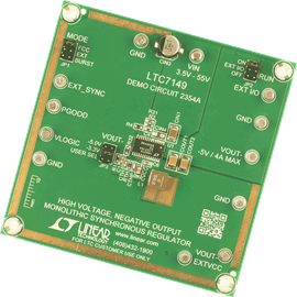 DC2354A Demo Board