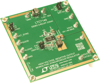 DC2354A Demo Board