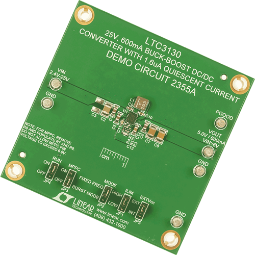 DC2355A Demo Board