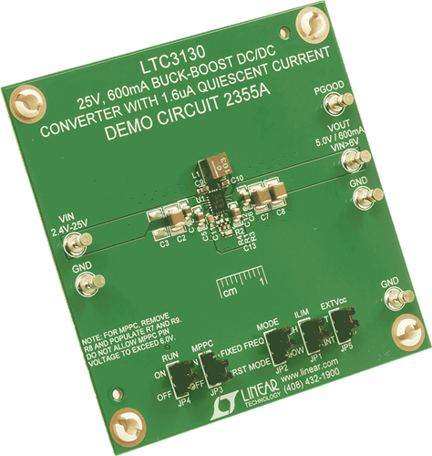 DC2355A Demo Board