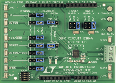 DC2364A Demo Board
