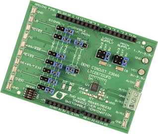 DC2364A Demo Board