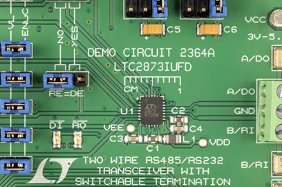 DC2364A Demo Board