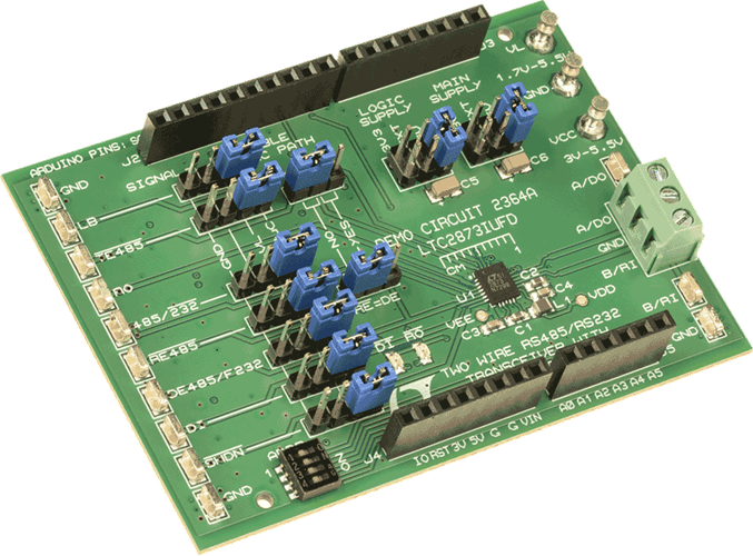 DC2364A Demo Board