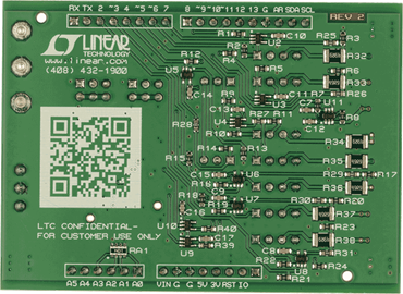 DC2364A Demo Board