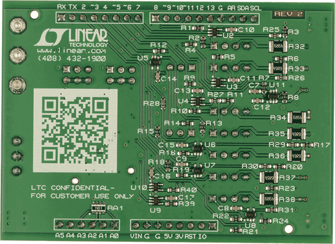 DC2364A Demo Board