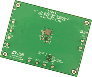 DC2373A Demo Board