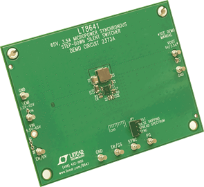 DC2373A Demo Board
