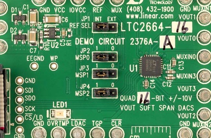 DC2376A-A Demo Board