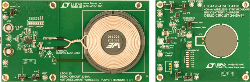 DC2386A-B Demo Board
