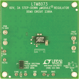 DC2389A Demo Board