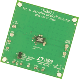 DC2389A Demo Board