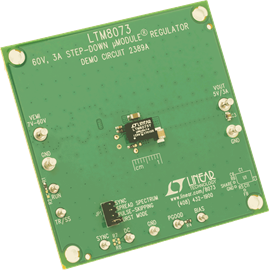 DC2389A Demo Board