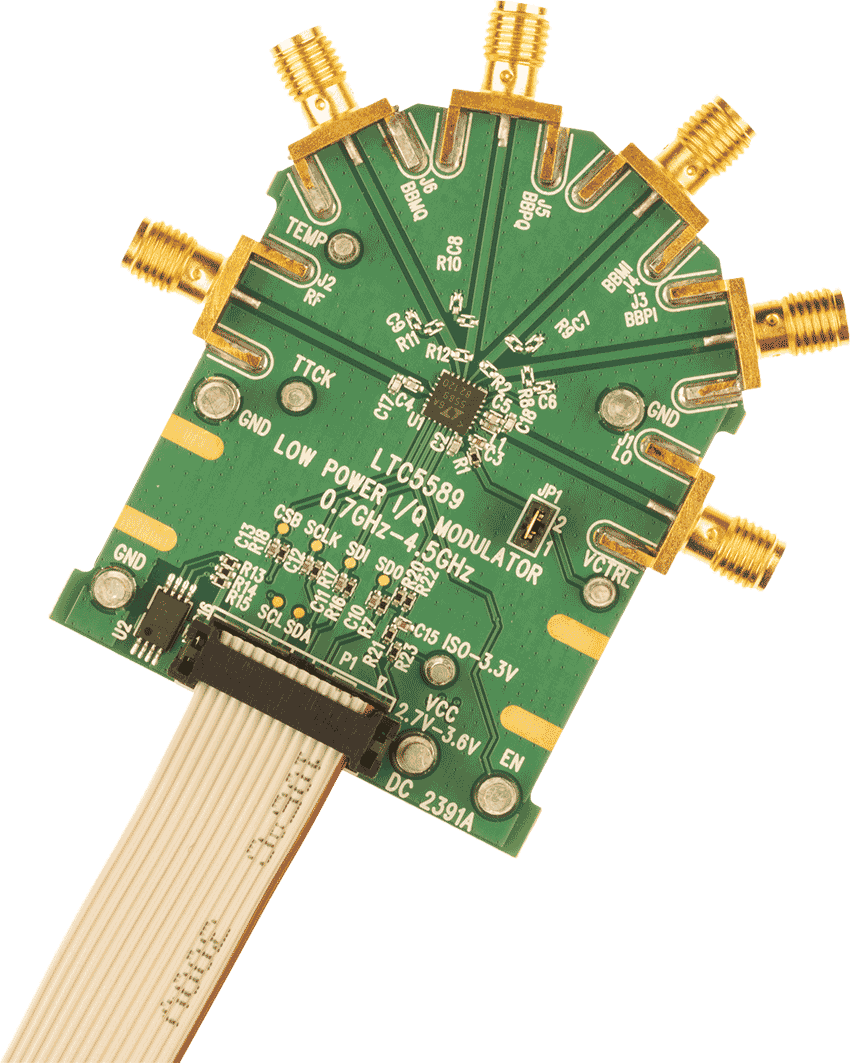 DC2391A Demo Board