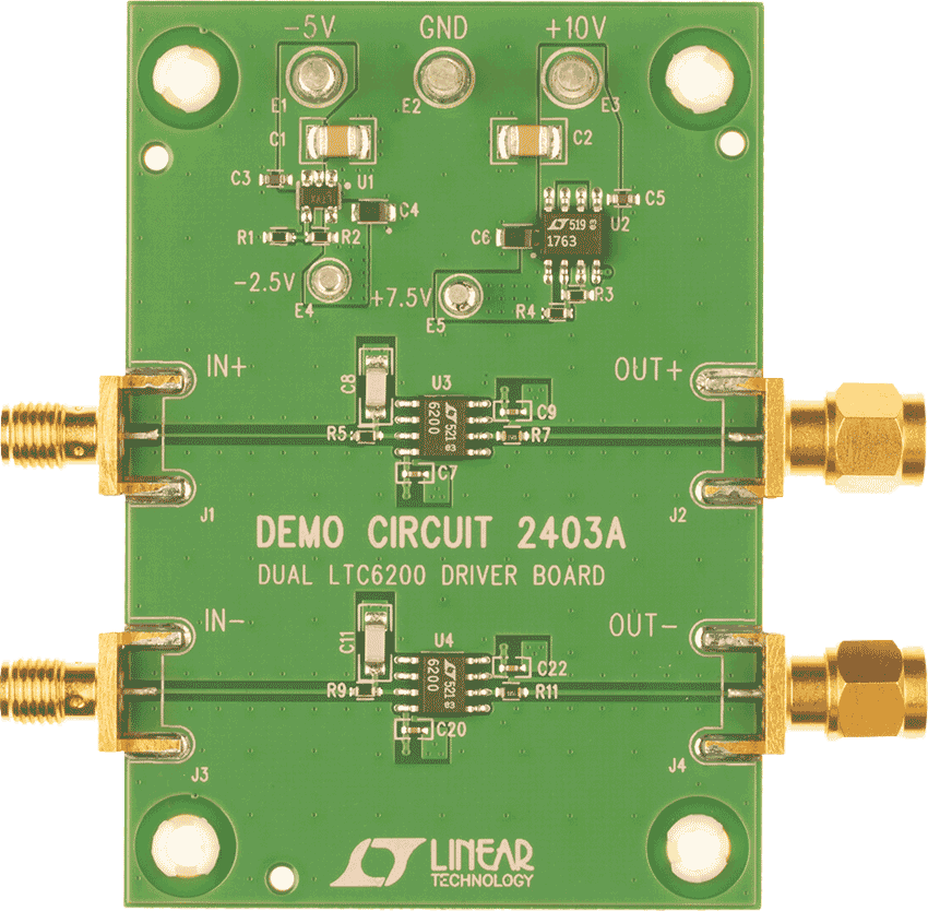 DC2403A Demo Board