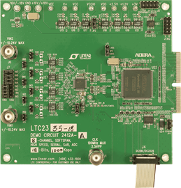 DC2412A-A Demo Board