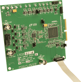 DC2412A-A Demo Board