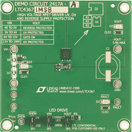 DC2417A-A Demo Board