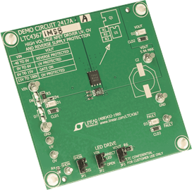 DC2417A-A Demo Board