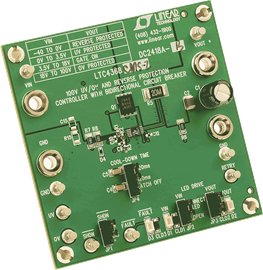 DC2418A-B Demo Board