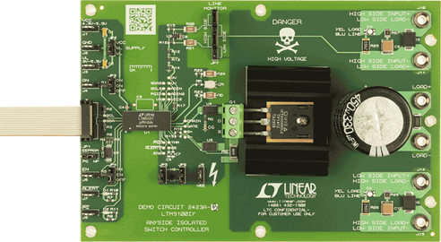 DC2423A-B Demo Board