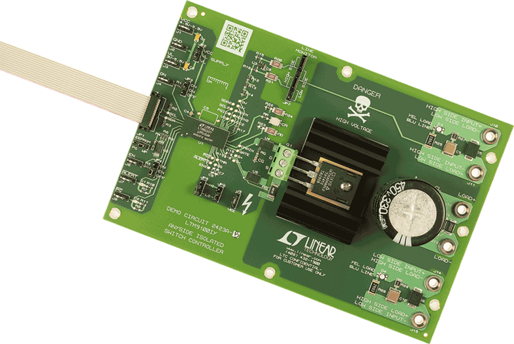 DC2423A-B Demo Board