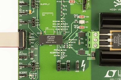 DC2423A-B Demo Board