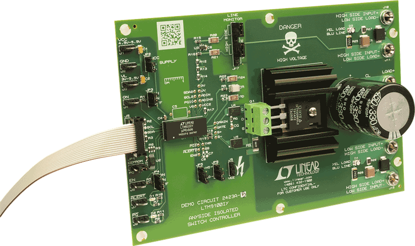 DC2423A-B Demo Board