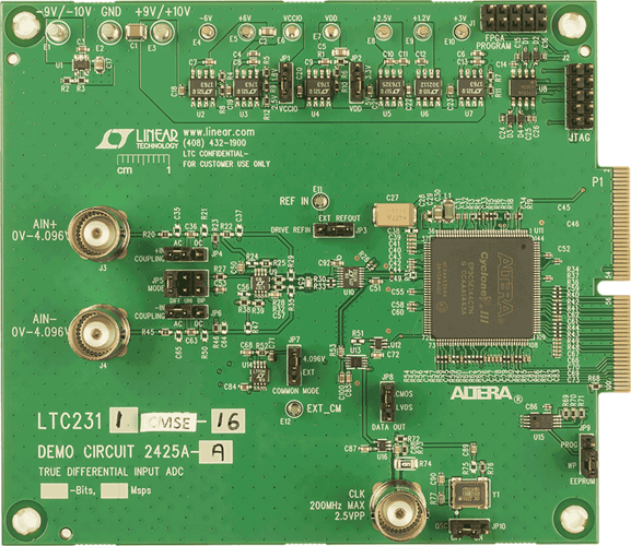 DC2425A-A Demo Board