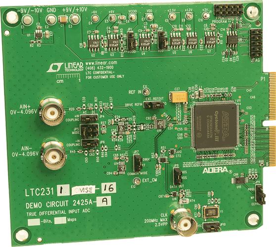 DC2425A-A Demo Board